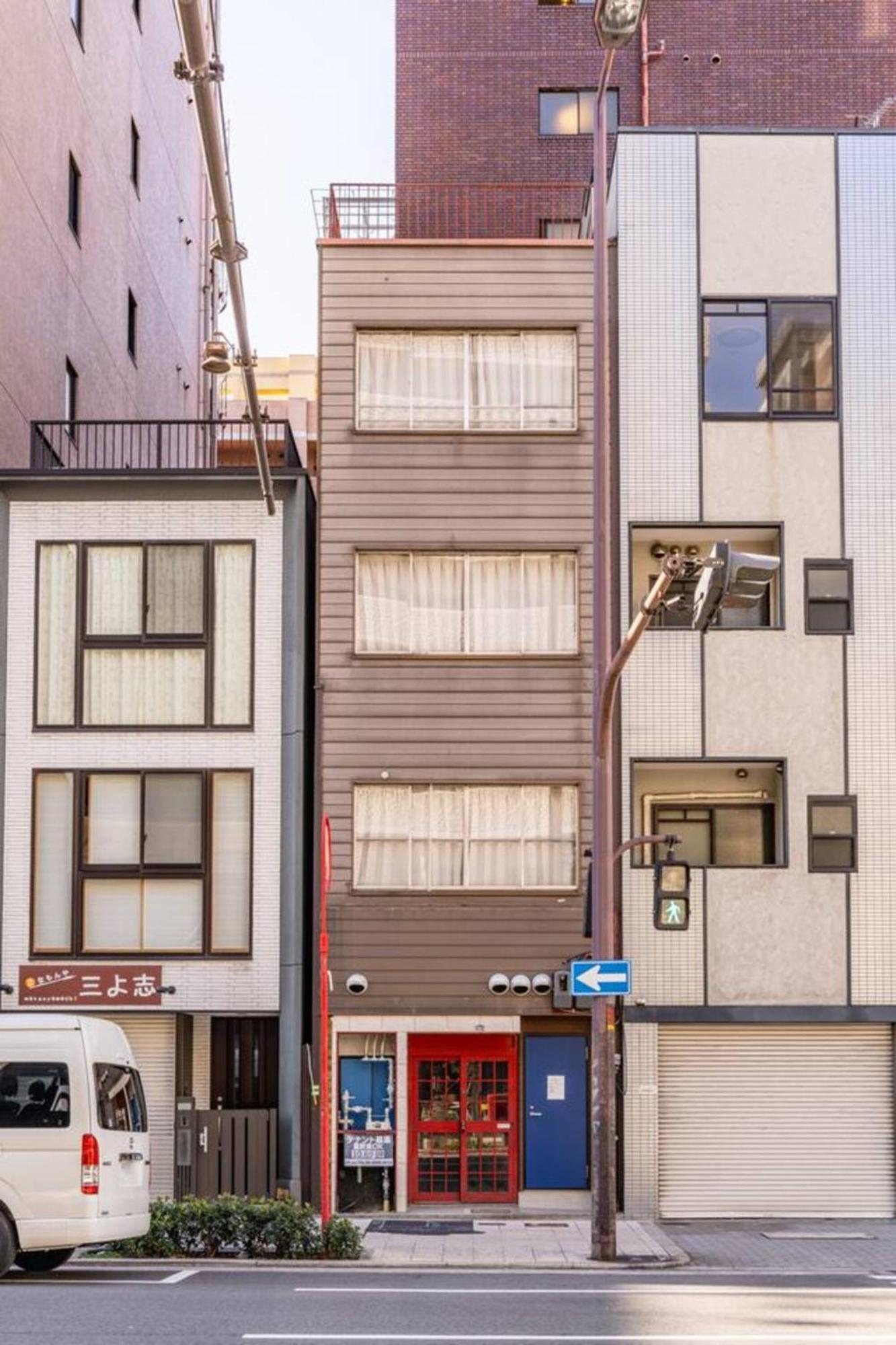 Apartemen Matsuyamachi Building - Vacation 17099 Osaka