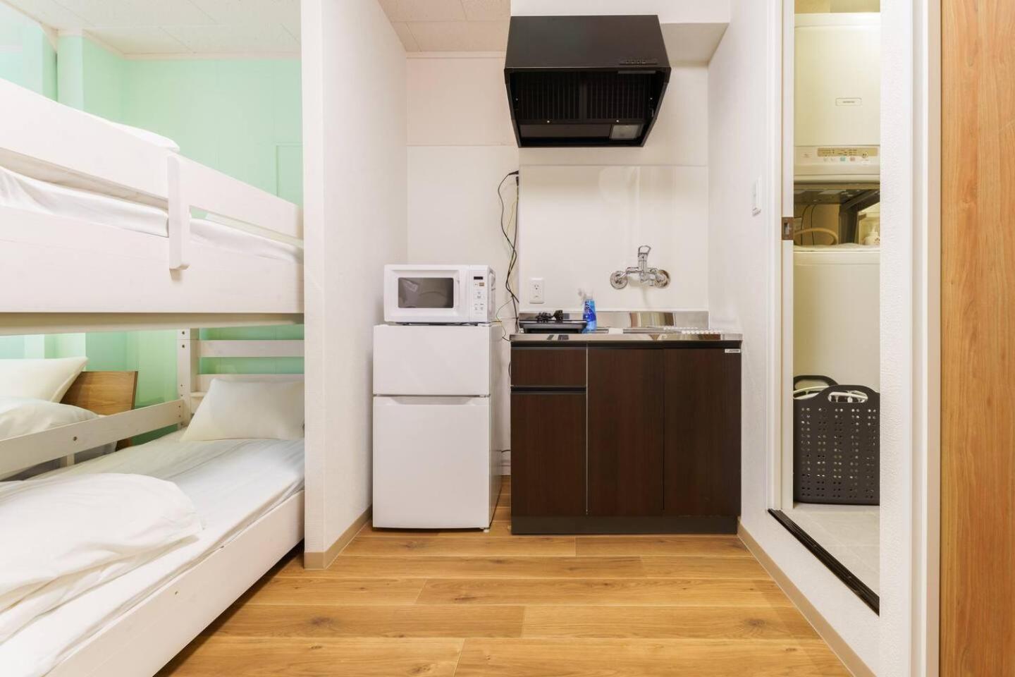 Apartemen Matsuyamachi Building - Vacation 17099 Osaka