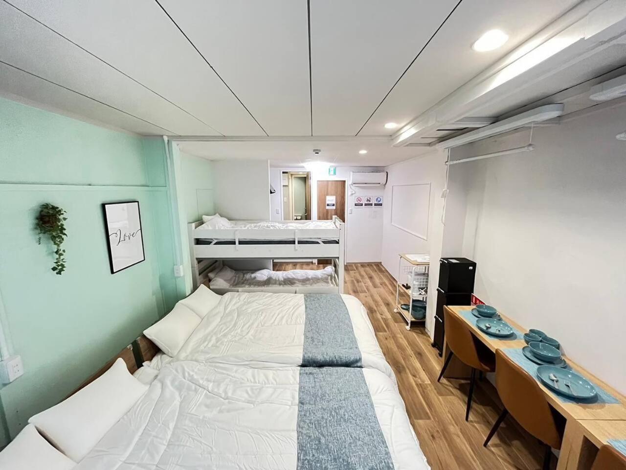 Apartemen Matsuyamachi Building - Vacation 17099 *