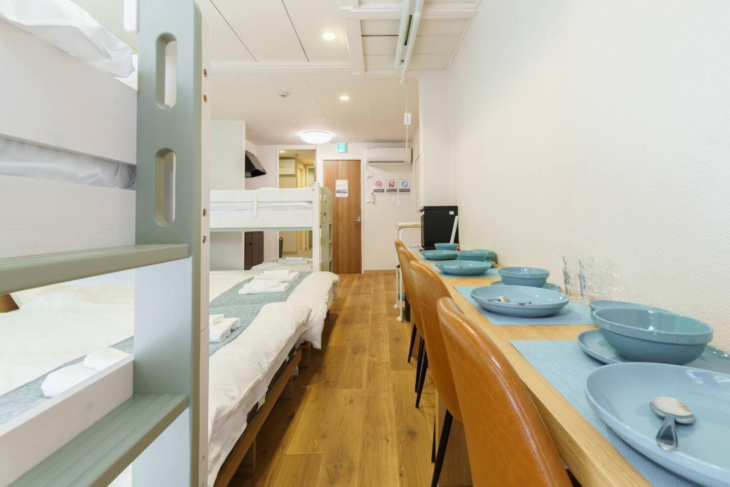 Apartemen Matsuyamachi Building - Vacation 17099 Osaka